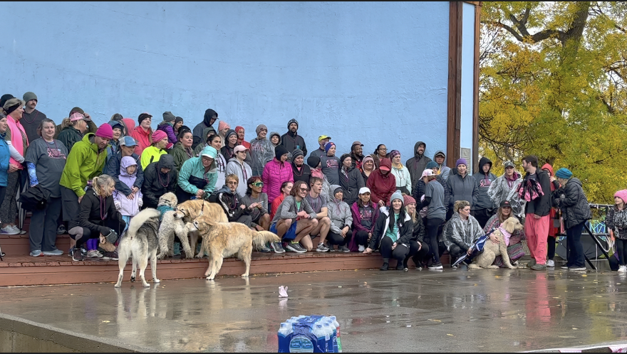 5K hosted for Breast Cancer Awareness Month - Vimarsana News